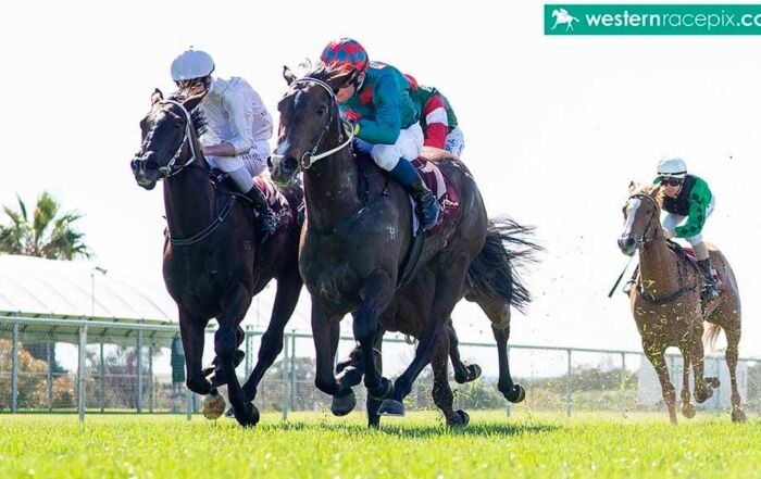 Time Scale wins in WA