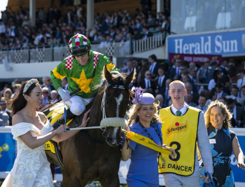 Group 1 Glory for Ole Kirk