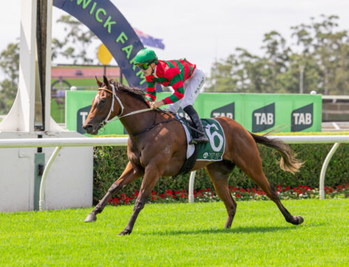 Metro 2YO Double for Exceedance Beckons Black Type