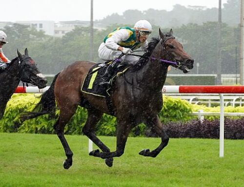 NO STOPPING HEADWATER SPRINTER IN SINGAPORE